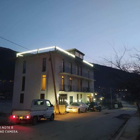 Hotel Marliza Mestia Ngoại thất bức ảnh