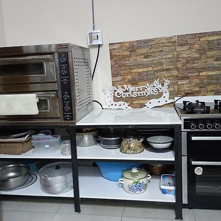 Hotel Marliza Mestia Ngoại thất bức ảnh
