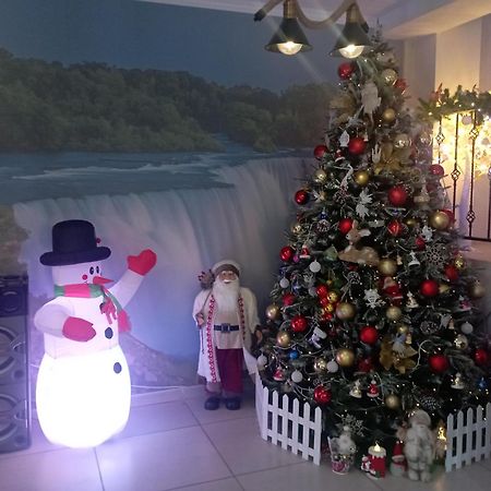 Hotel Marliza Mestia Ngoại thất bức ảnh