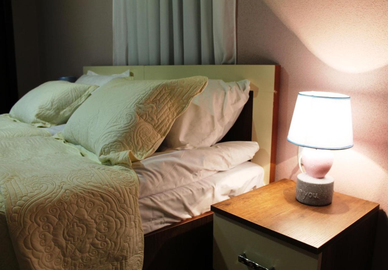 Hotel Marliza Mestia Ngoại thất bức ảnh