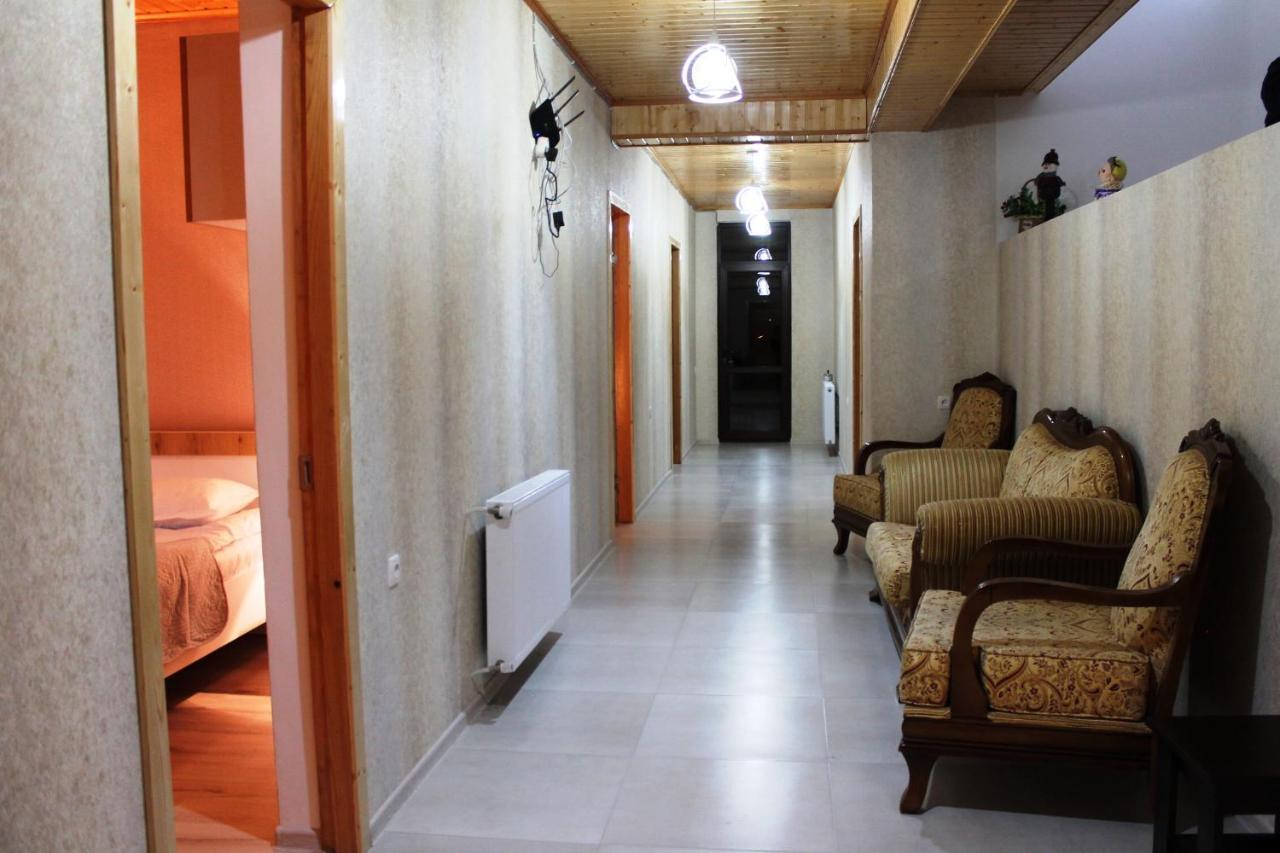 Hotel Marliza Mestia Ngoại thất bức ảnh