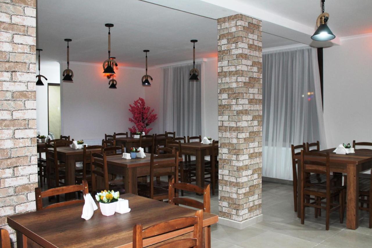 Hotel Marliza Mestia Ngoại thất bức ảnh