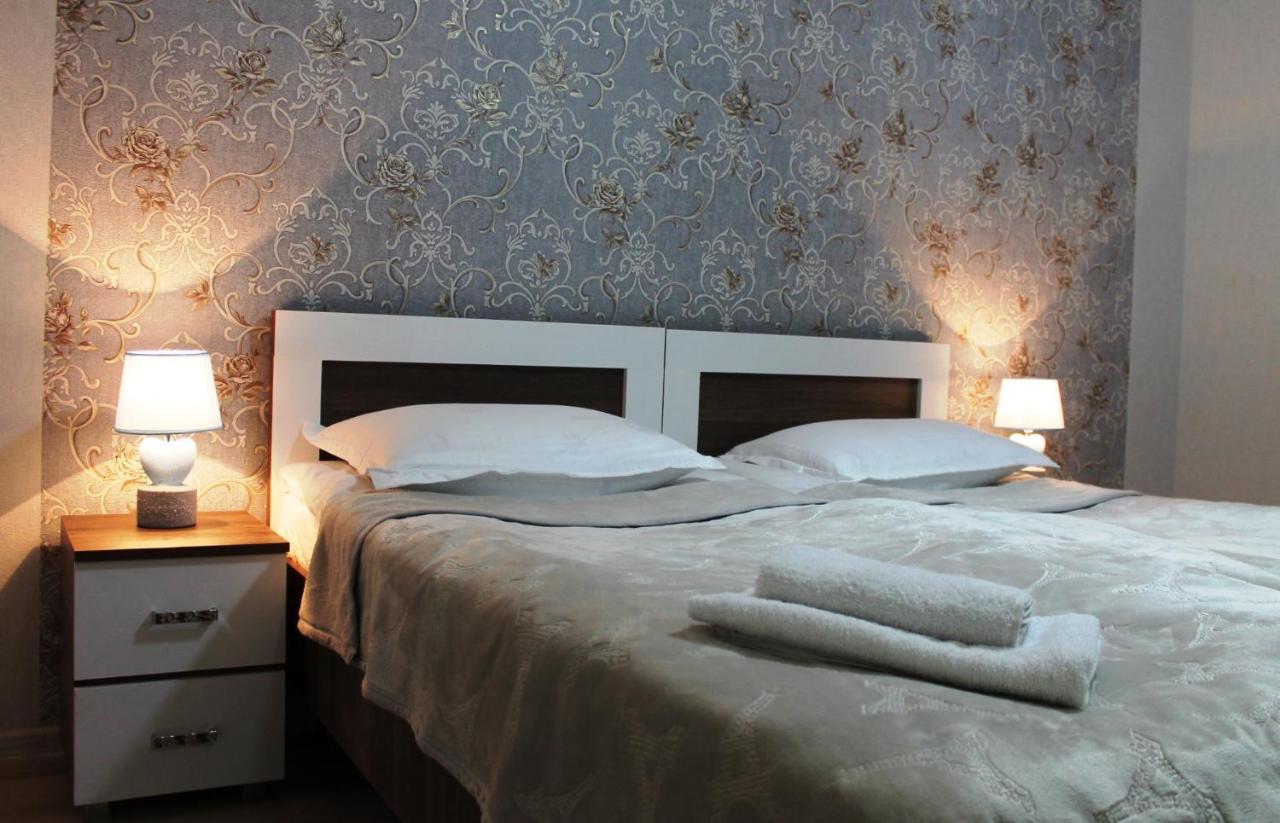 Hotel Marliza Mestia Ngoại thất bức ảnh