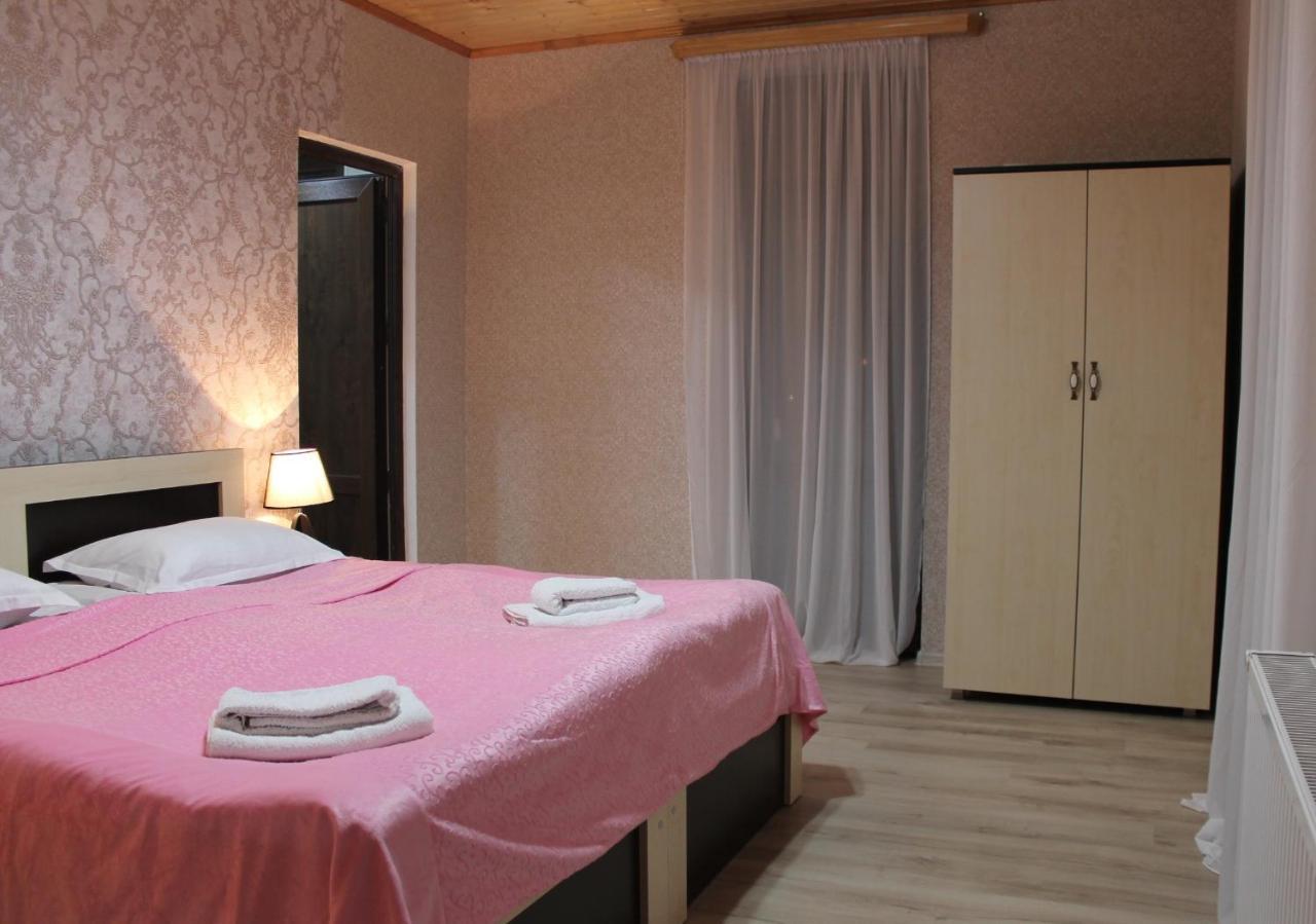 Hotel Marliza Mestia Ngoại thất bức ảnh