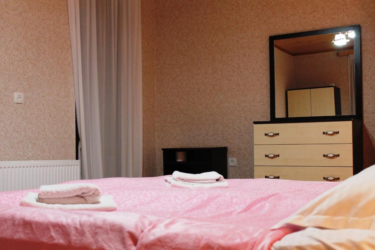 Hotel Marliza Mestia Ngoại thất bức ảnh