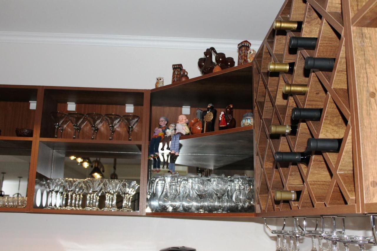 Hotel Marliza Mestia Ngoại thất bức ảnh