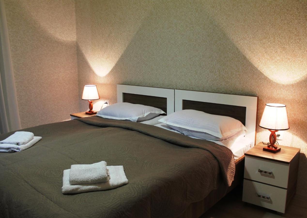 Hotel Marliza Mestia Ngoại thất bức ảnh