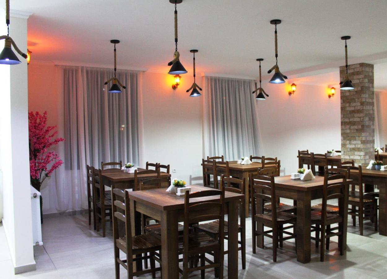 Hotel Marliza Mestia Ngoại thất bức ảnh