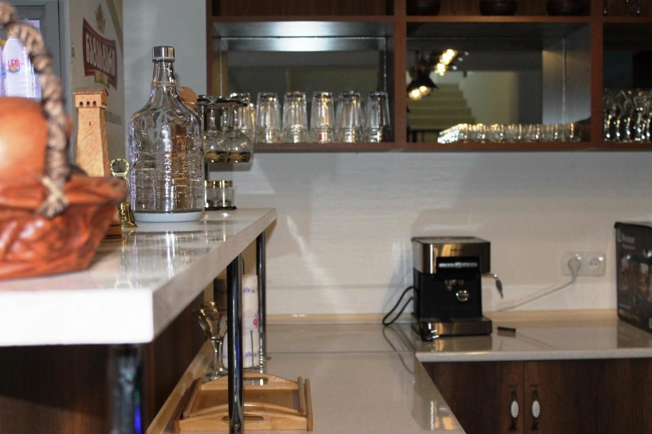 Hotel Marliza Mestia Ngoại thất bức ảnh