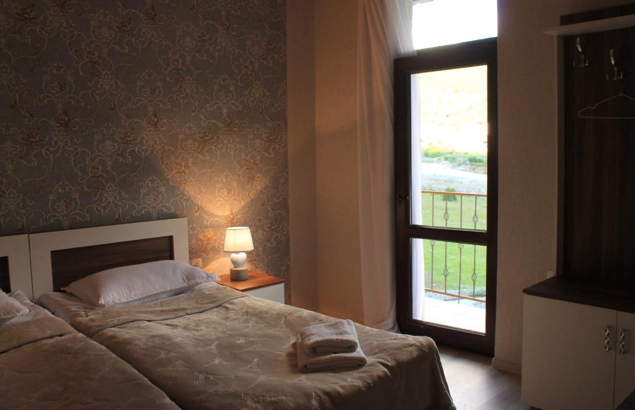 Hotel Marliza Mestia Ngoại thất bức ảnh