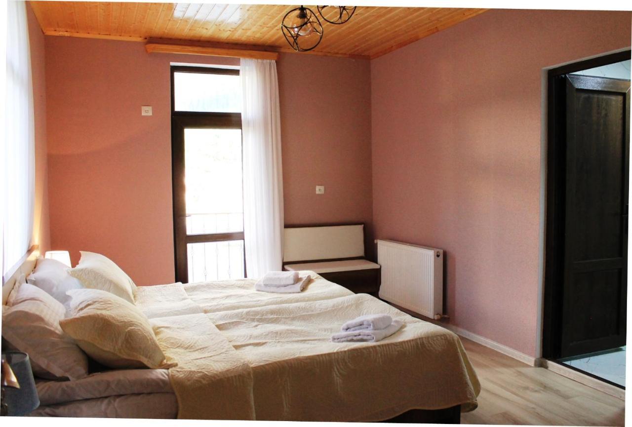 Hotel Marliza Mestia Ngoại thất bức ảnh