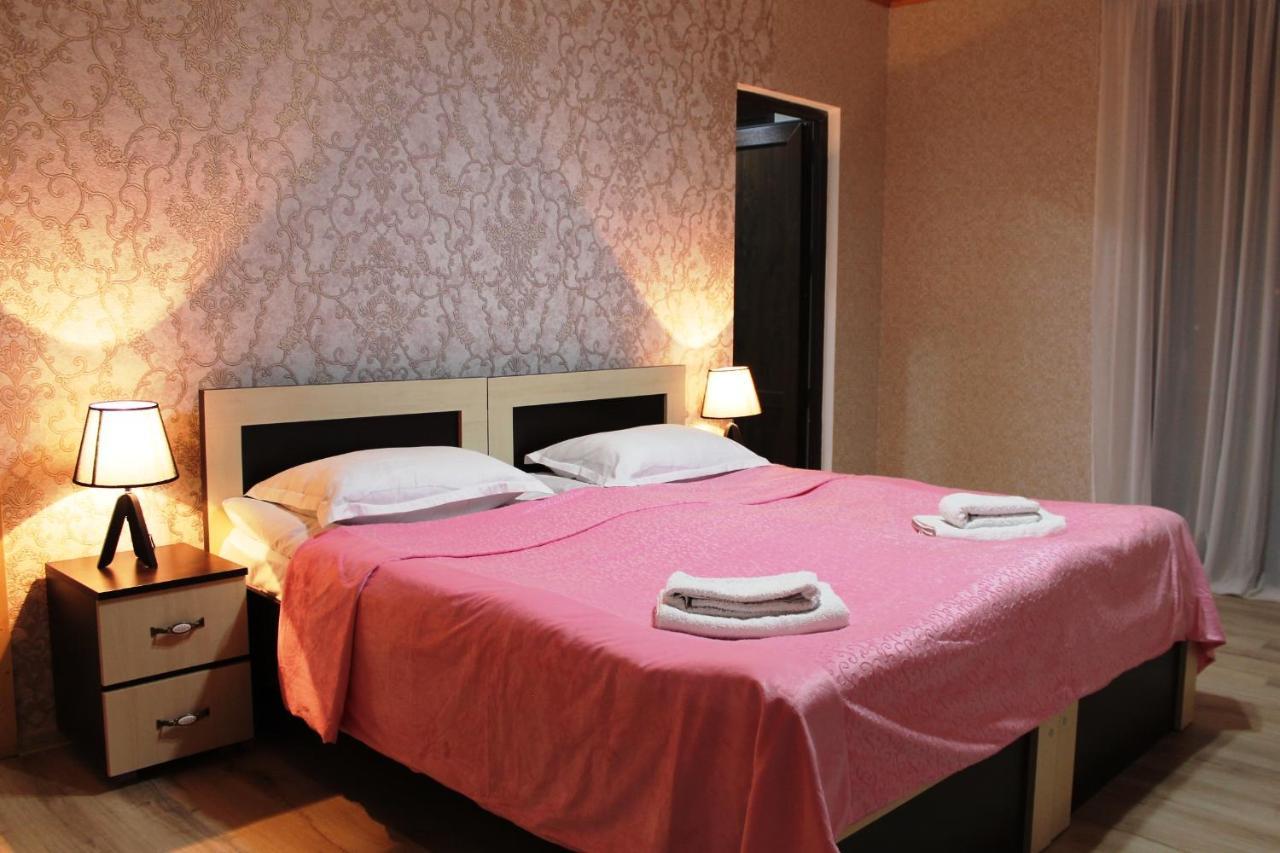 Hotel Marliza Mestia Ngoại thất bức ảnh