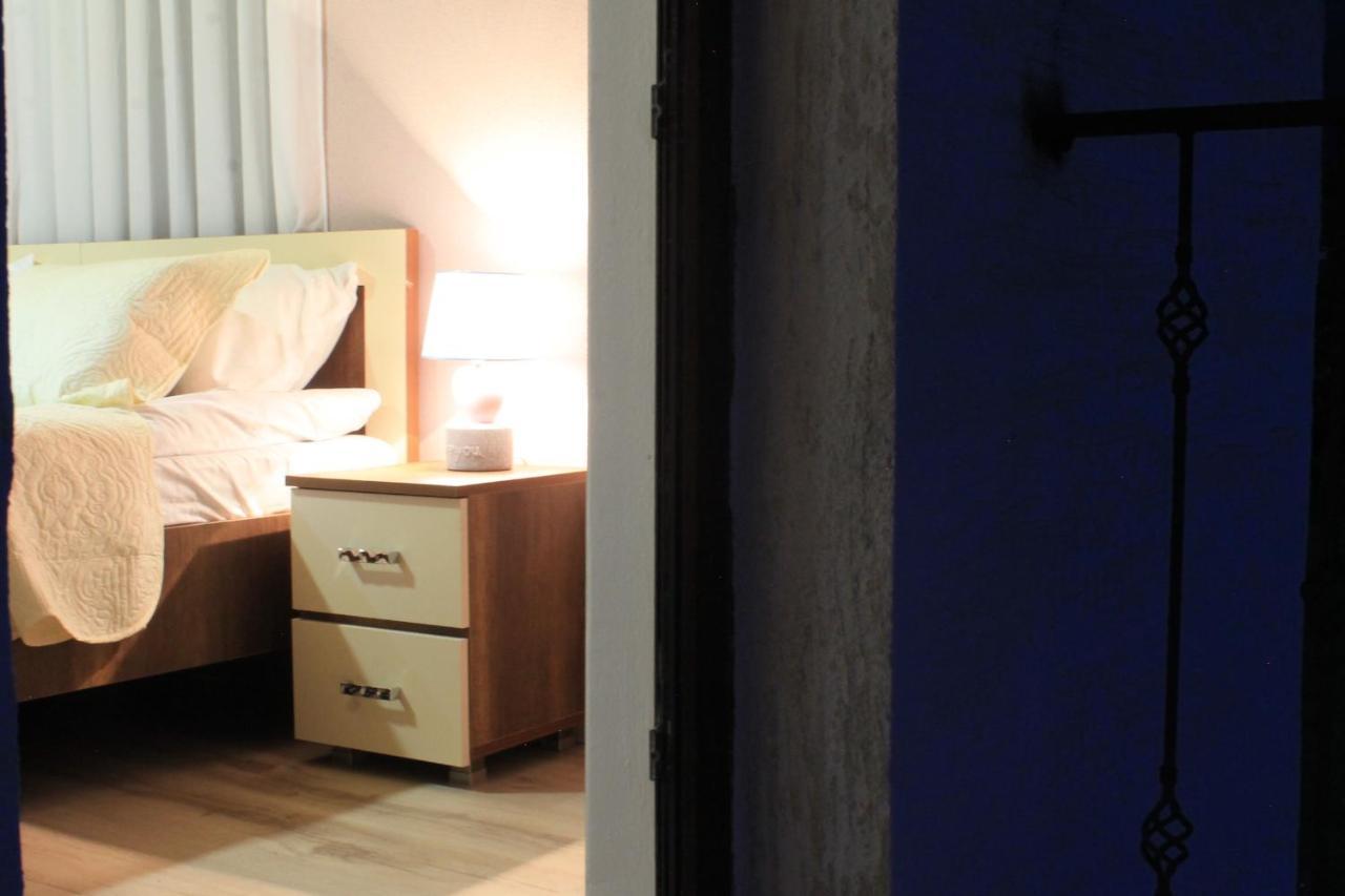 Hotel Marliza Mestia Ngoại thất bức ảnh