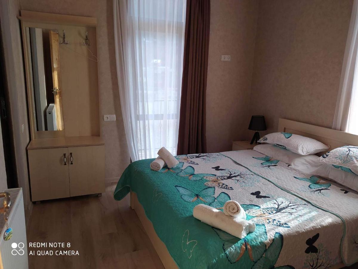 Hotel Marliza Mestia Ngoại thất bức ảnh