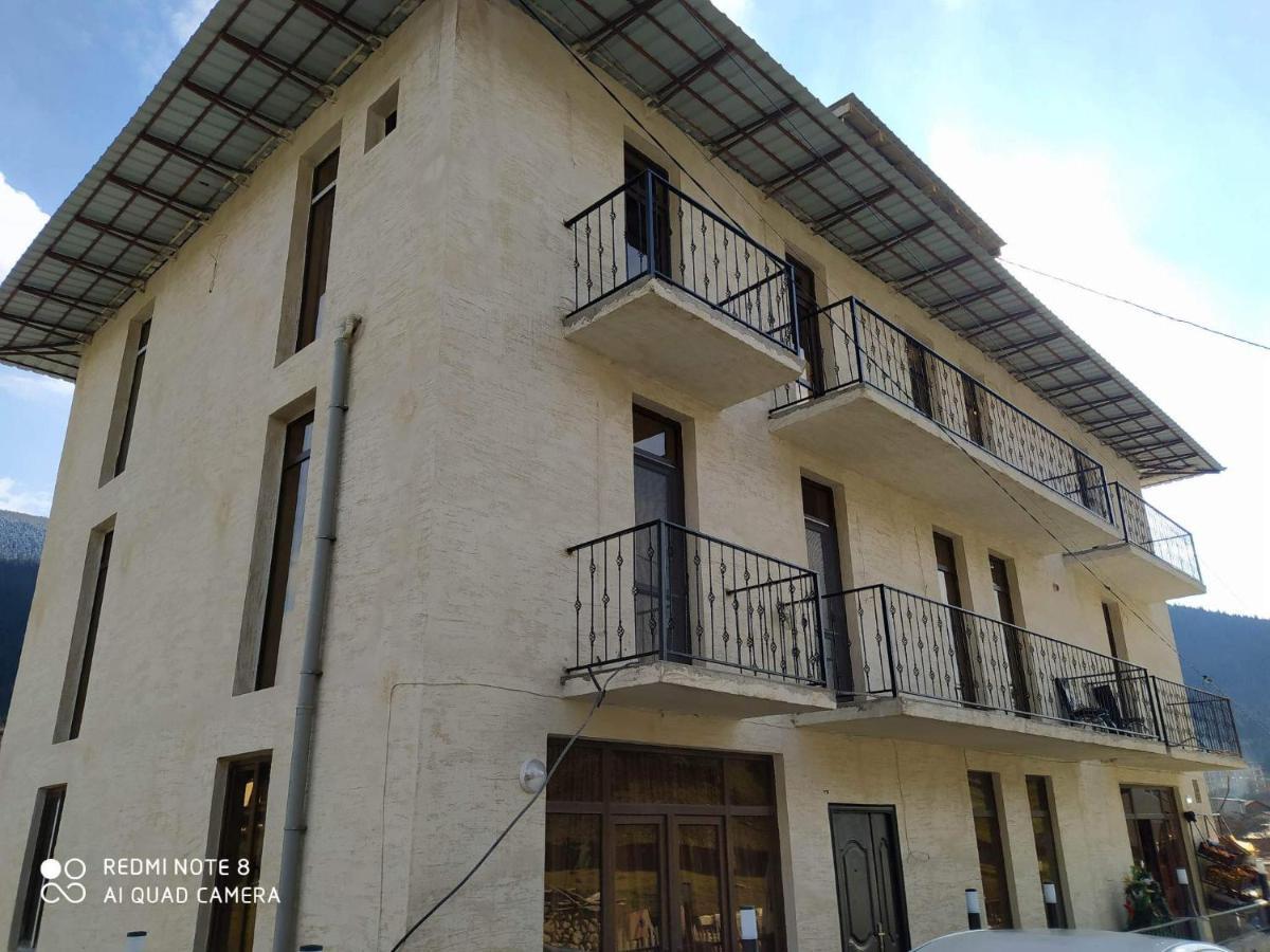 Hotel Marliza Mestia Ngoại thất bức ảnh