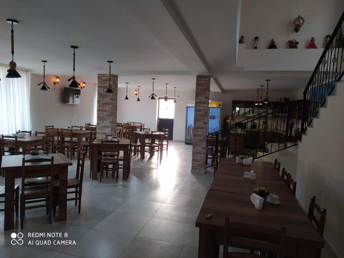 Hotel Marliza Mestia Ngoại thất bức ảnh