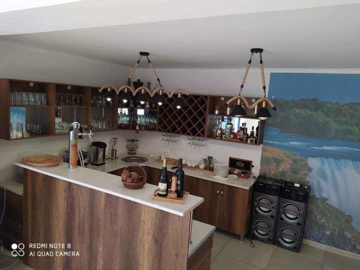 Hotel Marliza Mestia Ngoại thất bức ảnh