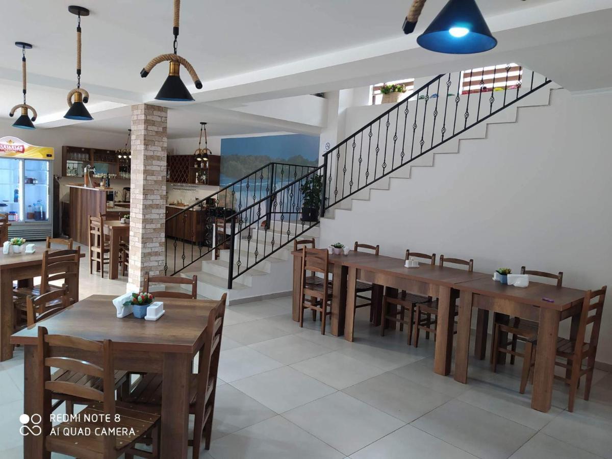 Hotel Marliza Mestia Ngoại thất bức ảnh