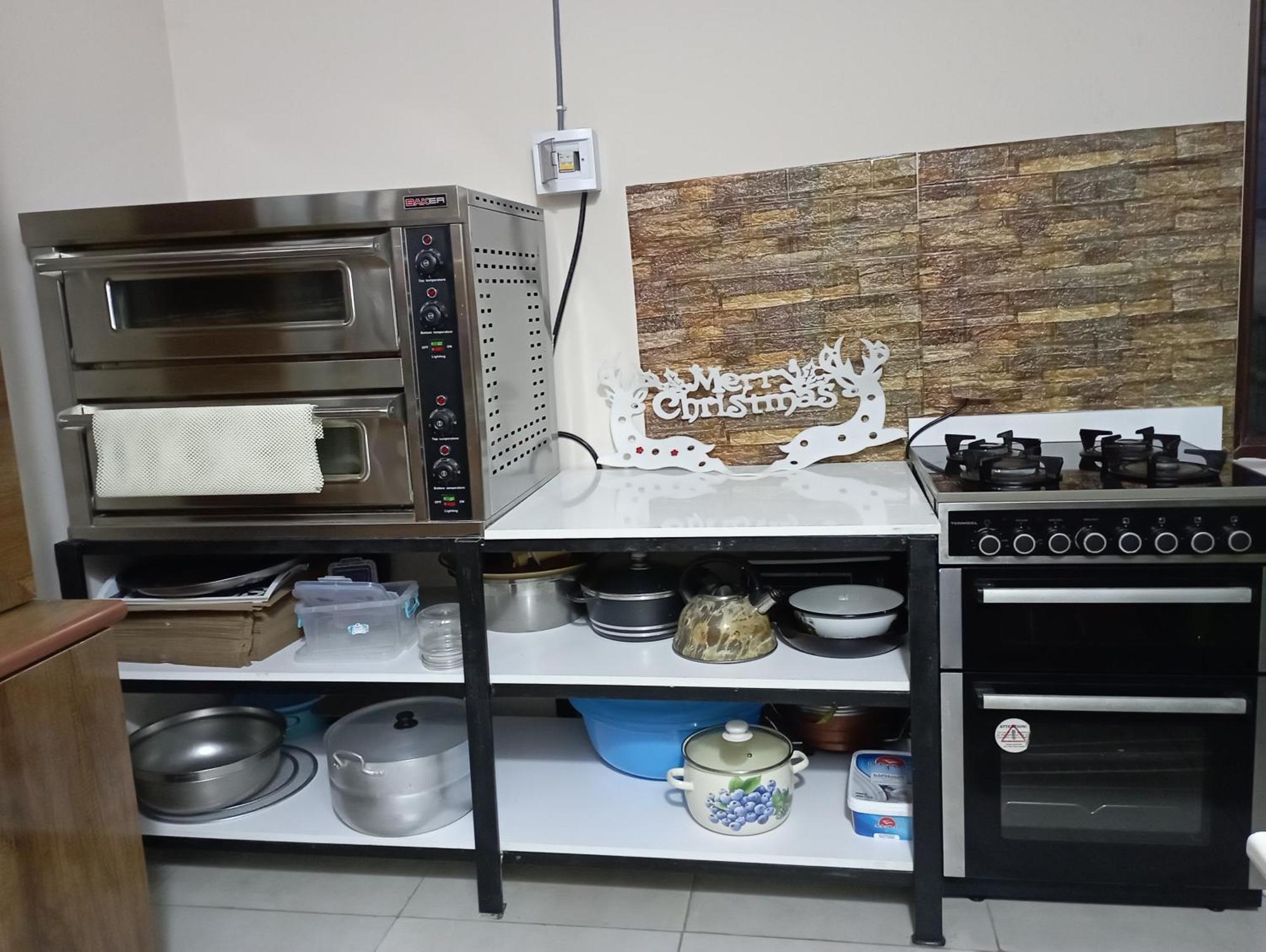 Hotel Marliza Mestia Ngoại thất bức ảnh