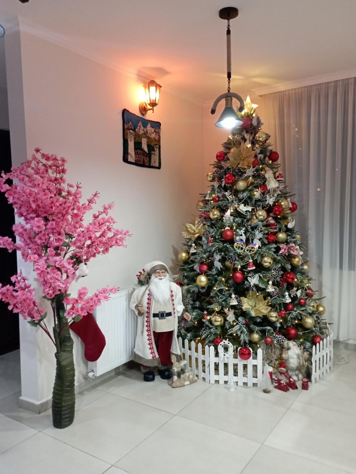 Hotel Marliza Mestia Ngoại thất bức ảnh